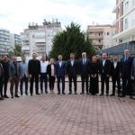 Antalya’da 300 yataklı yeni hastane inşaatı süreci başladı
