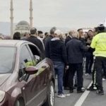 Polisin cenaze konvoyuna saldırıda 2 kişi tutuklandı