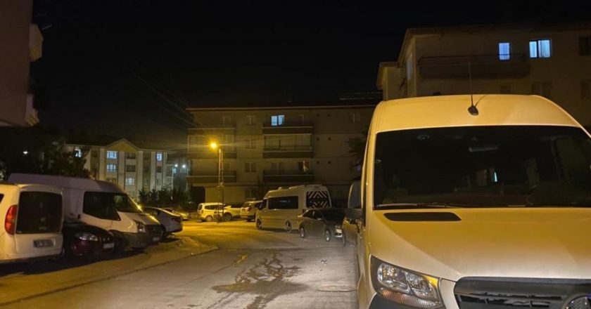 Ankara’daki silahlı çatışmada 1 kişi öldü
