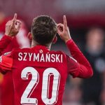 Son dakika spor haberleri | Sebastian Szymanski yıldız oldu, Polonya kazandı