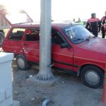 ‘Dur’ ihtarına uymadı ve kaçarken kaza yaptı! – Türkiye’den son dakika haberleri