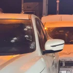Silahlı kafe saldırısı: Mermiler araçlara çarptı! – Türkiye’den son dakika haberleri