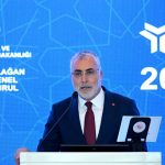 “2,5 milyondan fazla çalışanımız MYK belgesini aldı”