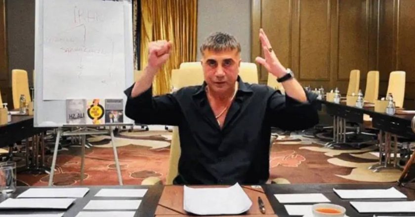 Sedat Peker’den “Furkan Bölükbaşı” paylaşımı – Son Dakika Türkiye Haberleri