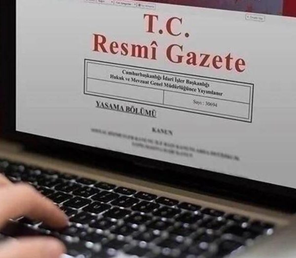 Atama ve görev değişiklikleri Resmi Gazete’de yayımlandı