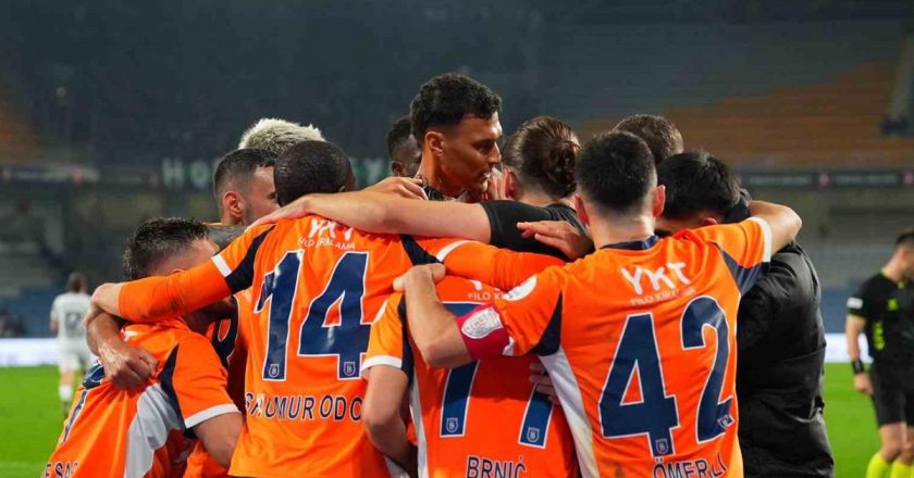 Başakşehir Kocaeli’yi son dakikada mağlup etti!