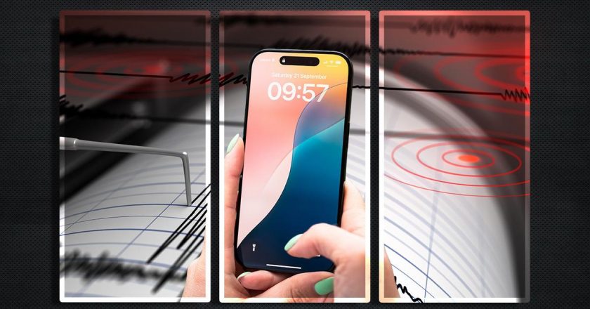 iOS 26.2’de iz bulundu: iPhone’lara deprem uyarı sistemi mi geliyor?