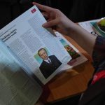 Cumhurbaşkanı Erdoğan’ın G20 broşüründe “Daha Adil Bir Dünya” vurgusu