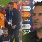 Gençlerbirliği maçında Galatasaray’a şok! Lemina yaralandı…