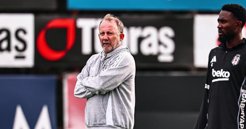 Beşiktaşlı Sergen Yalçın anjiyo ameliyatına alındı