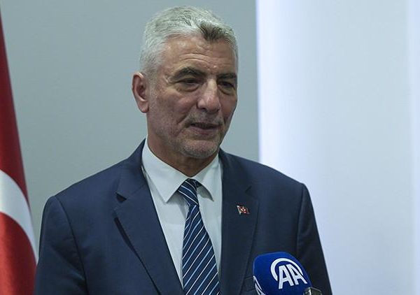 Bakan Bolat: Türkiye’nin Balkanlar’da önemli bir rolü var