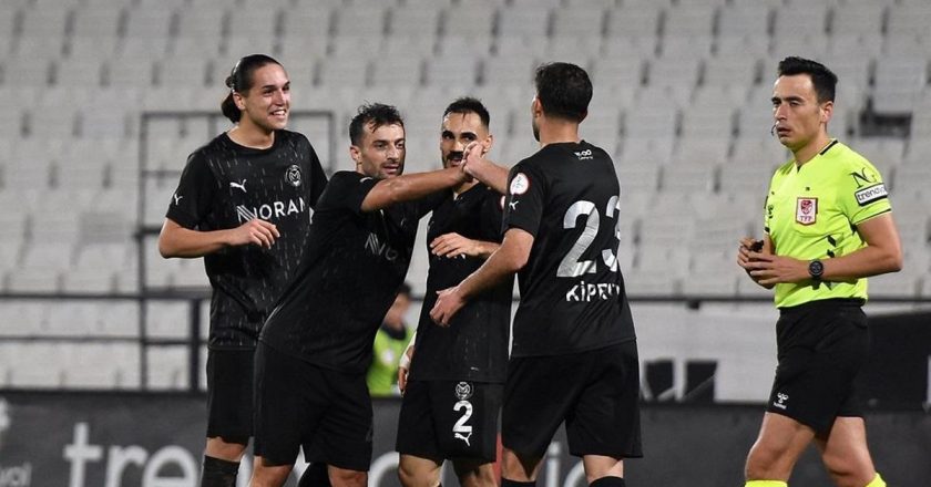Son dakika spor haberleri | Manisa FK, Adana Demirspor’u rahat yendi