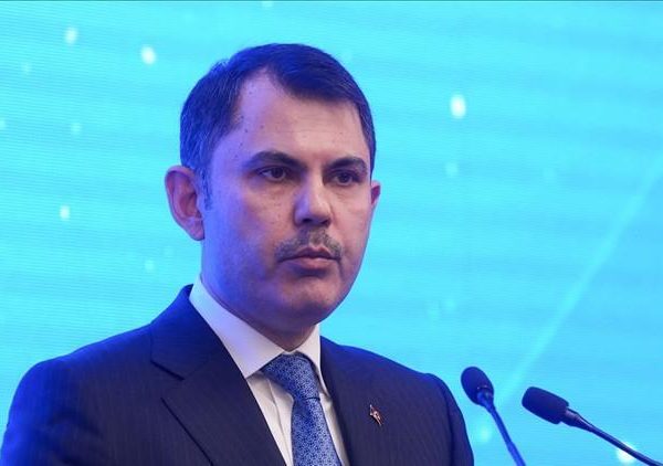 196 devlet lideri Türkiye’ye gelecek! Bakan Kurum: Mücadelemiz taçlandırıldı