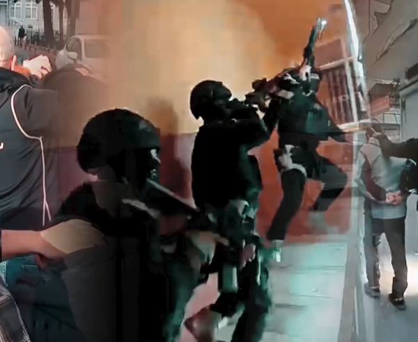 33 ilde DAEŞ’e yönelik operasyonda 51 kişi gözaltına alındı.