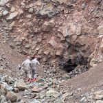 Mağarada ölü bulunan adam gaz zehirlenmesi sonucu hayatını kaybetmiş