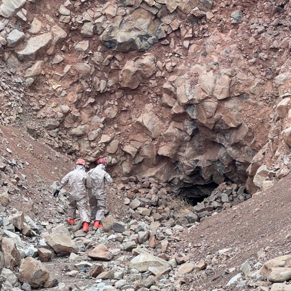 Mağarada ölü bulunan adam gaz zehirlenmesi sonucu hayatını kaybetmiş