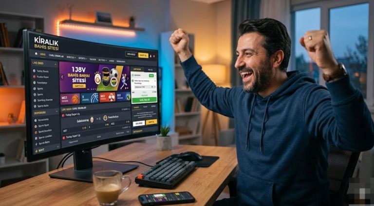 Profesyonel Kiralık Bahis Sitesi Hizmetleri