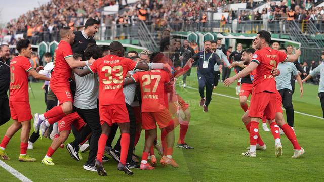 Süper Lig’e yükselen ikinci takım da belli oldu! İşte yeni sezonda Süper Lig’in yeni ekipleri