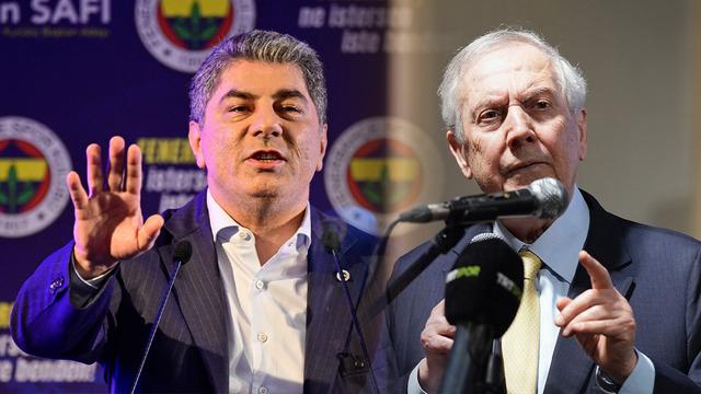 Hakan Safi’den Aziz Yıldırım’a gönderme! Fenerbahçe’de seçim yarışı alev aldı