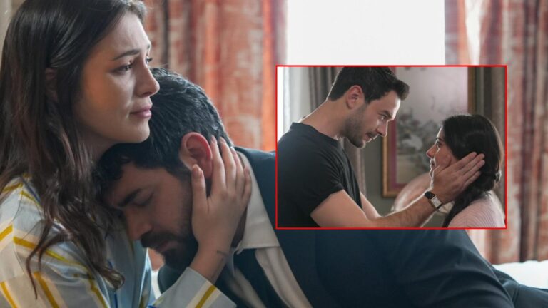 Sevdiğim Sensin 14. bölüm öncesi fotoğraflar! ‘Civnil’ fanları mest oldu