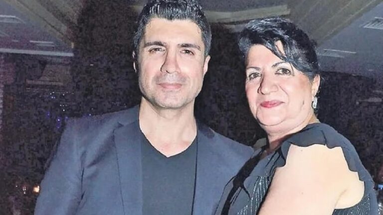 Özcan Deniz annesine seslendi: Yakında filmini de yapacağım ‘Fareli Ev’