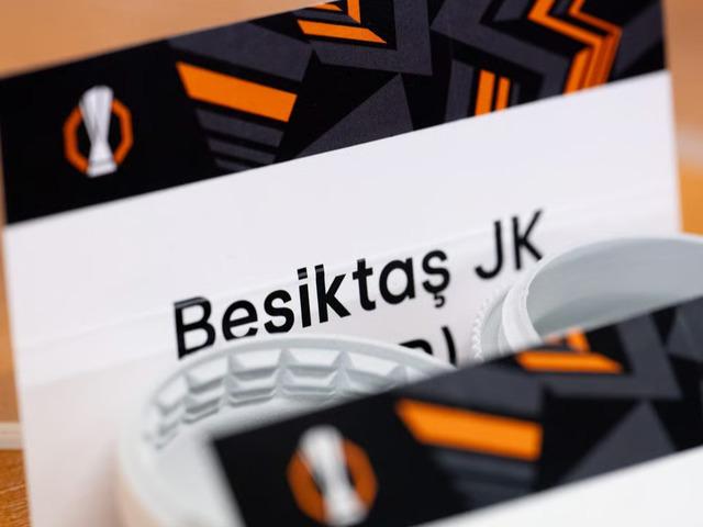 Tarih belli oldu! İşte Beşiktaş’ın UEFA Avrupa Ligi’ndeki muhtemel rakipleri