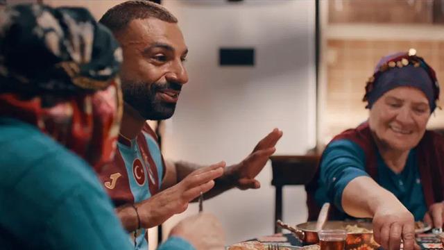 Trabzonspor’dan Salah için olay video! “Bizde rüyalar gerçek olur”