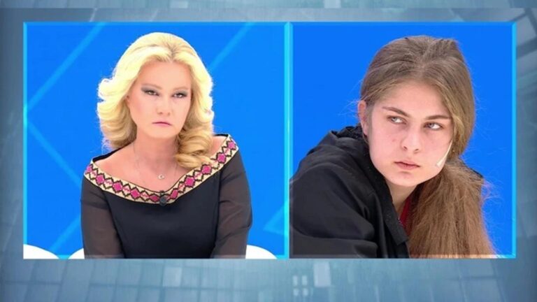 Müge Anlı Nazmiye Tutaner evlendi! Sosyal medyada konuşuldu