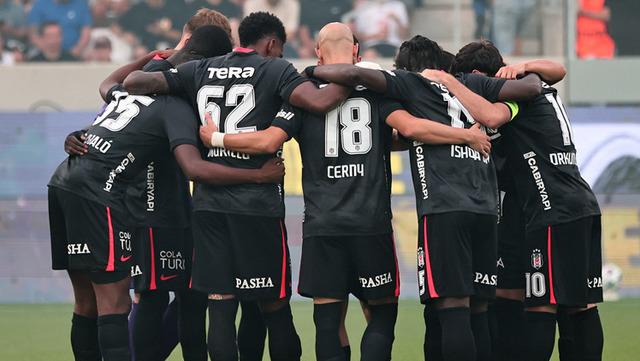 Beşiktaş’ın Avrupa’daki muhtemel rakibi kesinleşti!