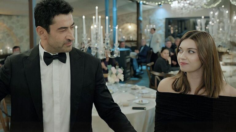A.B.İ. dizisi için Bergüzar Korel’e teklif gitti!