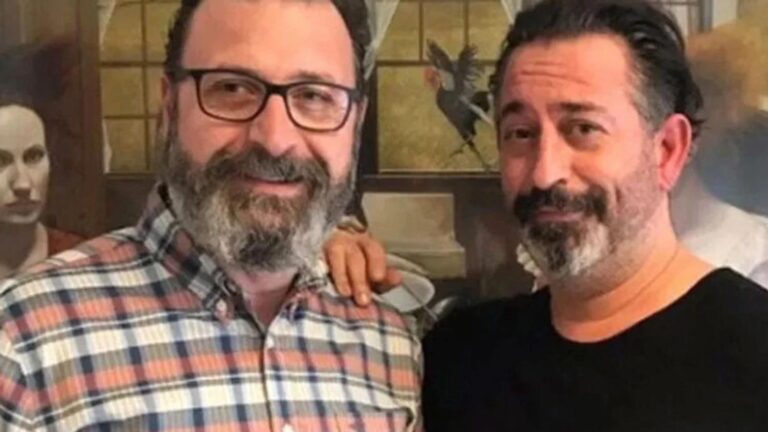 Cem Yılmaz’ın abisi Can Yılmaz “Keşke ölseymiş” yorumlarına tepki gösterdi