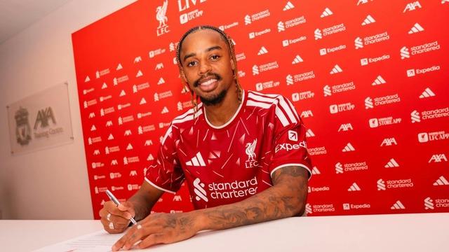 Fenerbahçe’nin rakibi Liverpool’dan çılgın transfer! Bradley Barcola geldi
