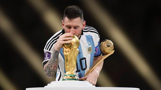 Lionel Messi, milli takım kariyerini noktaladığını açıkladı!