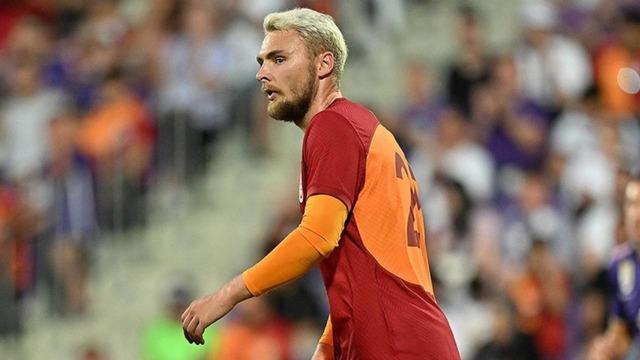 Galatasaray, Victor Nelsson’un sözleşmesinin feshedildiğini TFF’ye bildirdi
