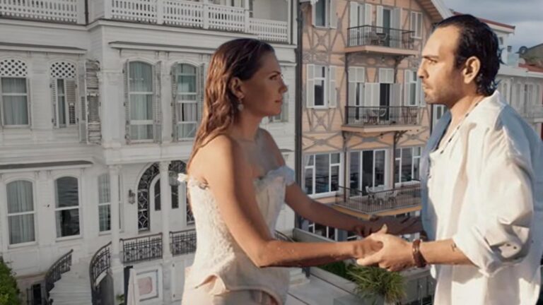 Tuzlu Kahve nerede, hangi yalıda çekildi?
