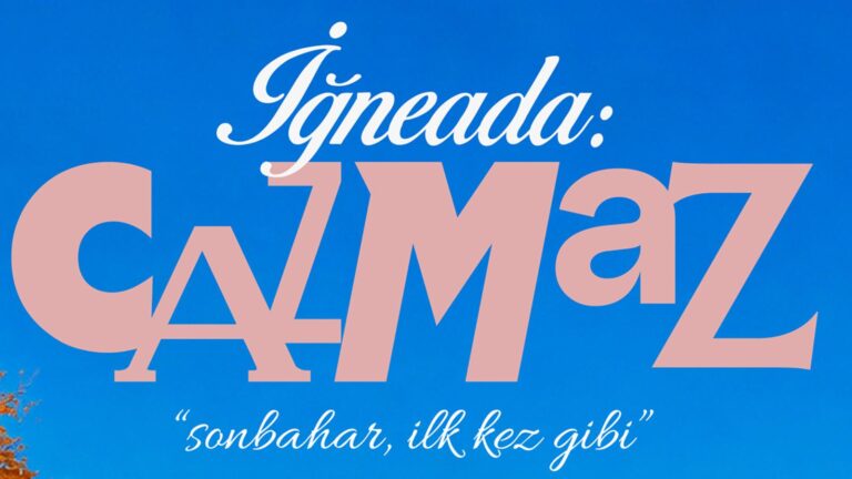 İğneada: Caz Maz- Sonbahar, İlk Kez Gibi